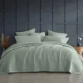 Platinum Collection Kayo Coverlet - Sage - Queen/King