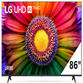 LG 86" 4K UHD HDR Smart TV (86UR801C)