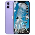 Apple iPhone 12 128GB Purple - As New (Refurbished)