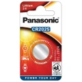 Panasonic CR-2025 Lithium Coin 1 Pack