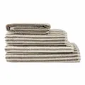 Neale Whitaker Turkish Towels - Wattle Stripe - Bath Mat