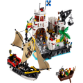 Lego Eldorado Fortress