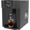 Advwin Ice Maker 2L Ice Cube Machine Water Dipenser Black