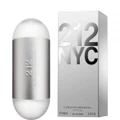 212 By Carolina Herrera 60ml Edts Womens Perfume