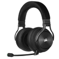 Corsair CA-9011188-AP Virtuoso RGB Wireless XT Black 7.1 Audio, High Fidelity Gaming Headset