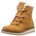 Helly Hansen Womens/Ladies Alma Suede Ankle Boots (Wheat) (6 UK)