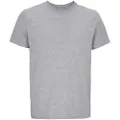 SOLS Unisex Adult Legend Marl Organic T-Shirt (Grey Marl) (3XL)