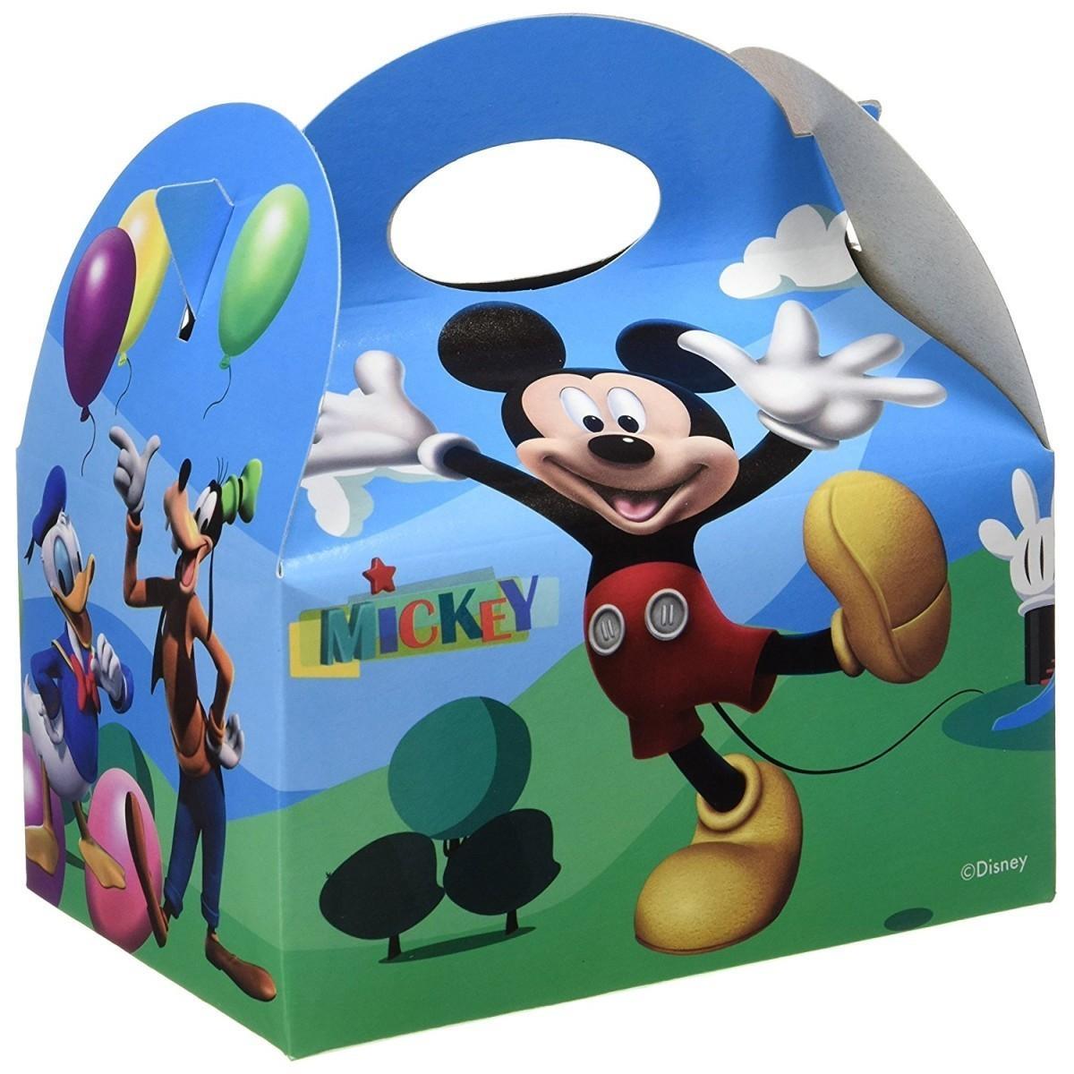Disney Mickey Mouse Gift Box (Multicoloured) (One Size)