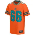 Miami Dolphins NFL Poly Mesh Supporters Jersey animal
