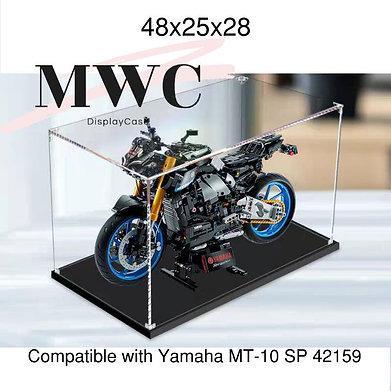 Display Case Storage Box for Yamaha MT-10SP 42159