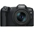 Canon EOS R8 w/ RF24-50IS STM Lens Full Frame Mirrorless Camera