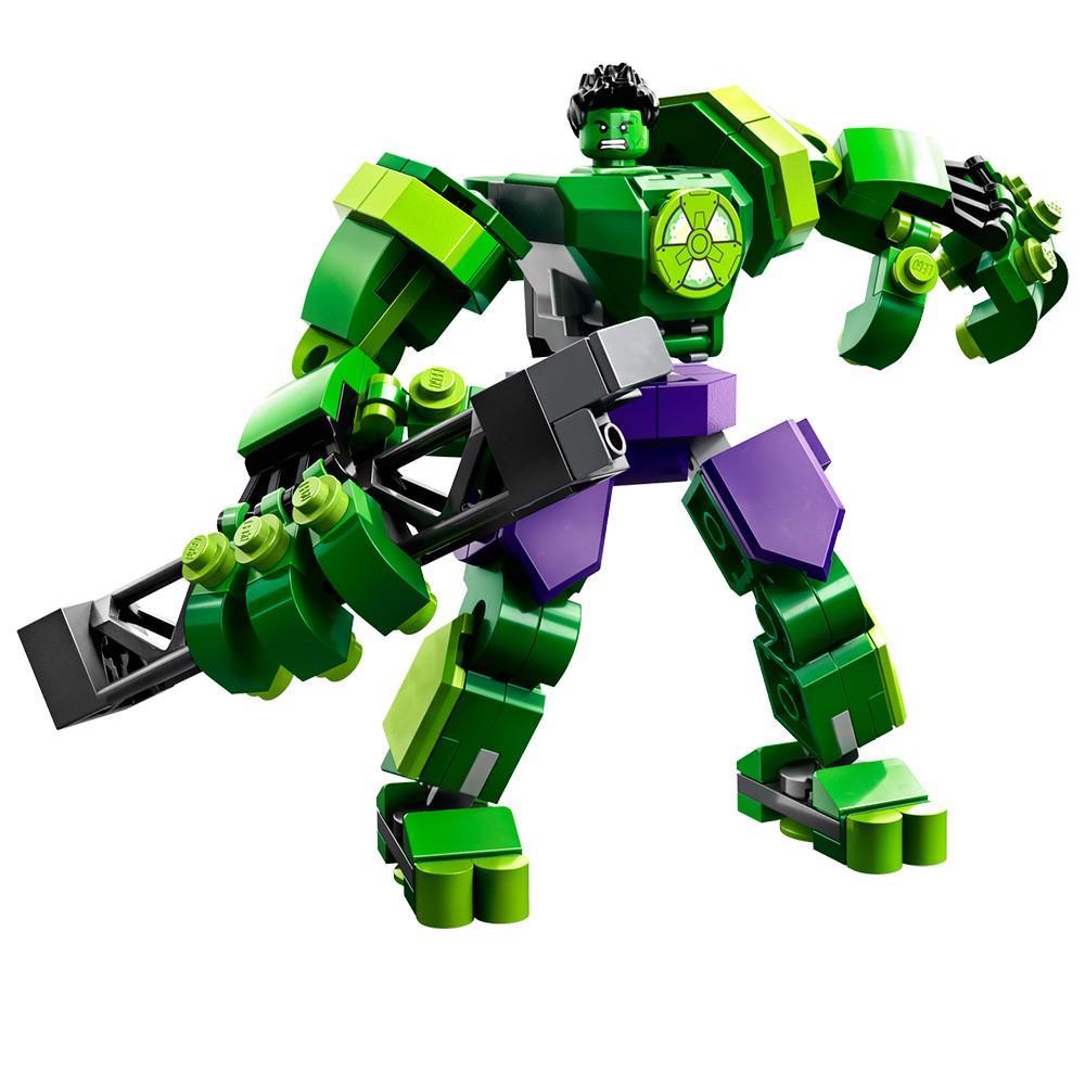 Marvel - Avengers - LEGO Hulk Mech Armor 76241