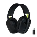 Logitech G435 Lightspeed Wireless and Bluetooth Gaming Headset - Black