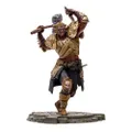 Diablo IV - Upheaval Barbarian (Rare) 1/12 Scale Posed Figure