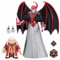 Dungeons & Dragons - Cartoon Classics Dungeon Master & Venger 6" Action Figure 2-Pack