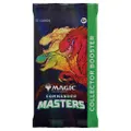 Magic: The Gathering - TCG - Commander Masters Collector Booster