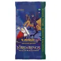 Magic: The Gathering - TCG - Lord of The Rings: Tales of Middle Earth Vol. 2 Collector Booster