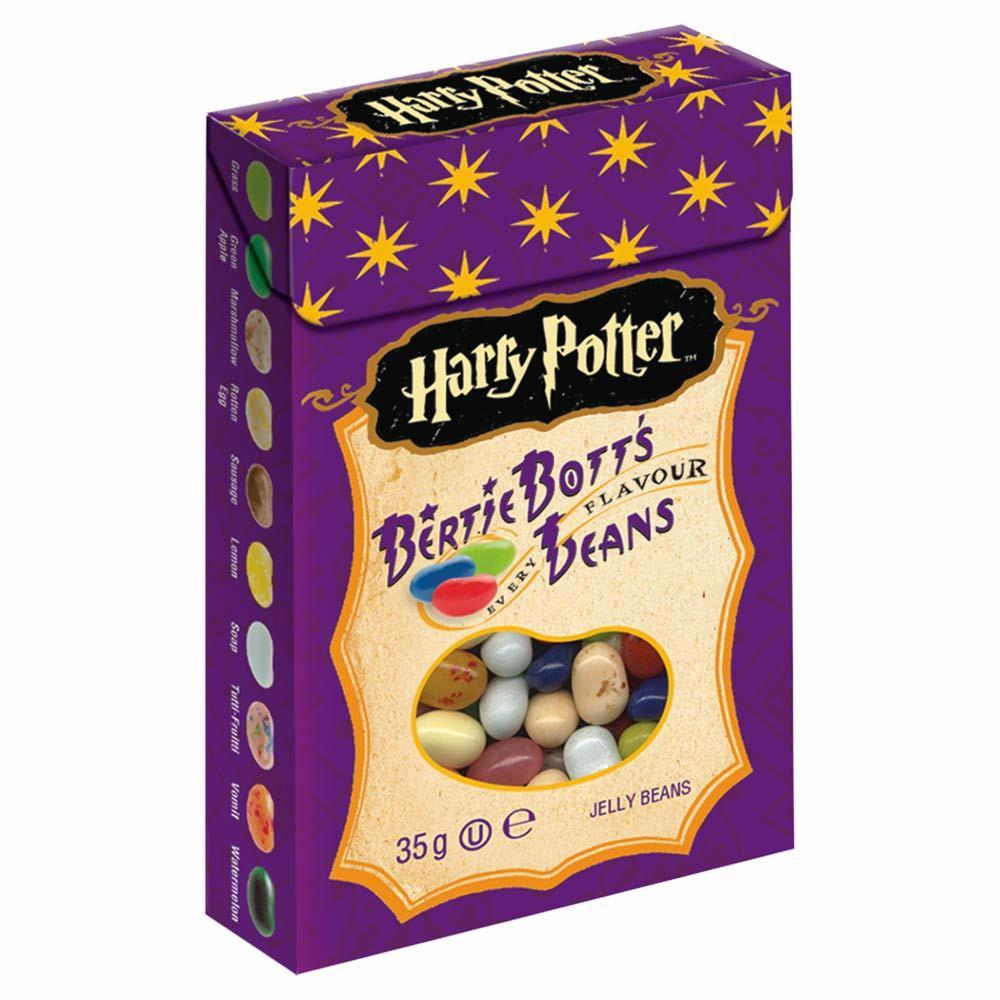 Harry Potter - Bertie Bott's Every Flavour Jelly Belly Beans
