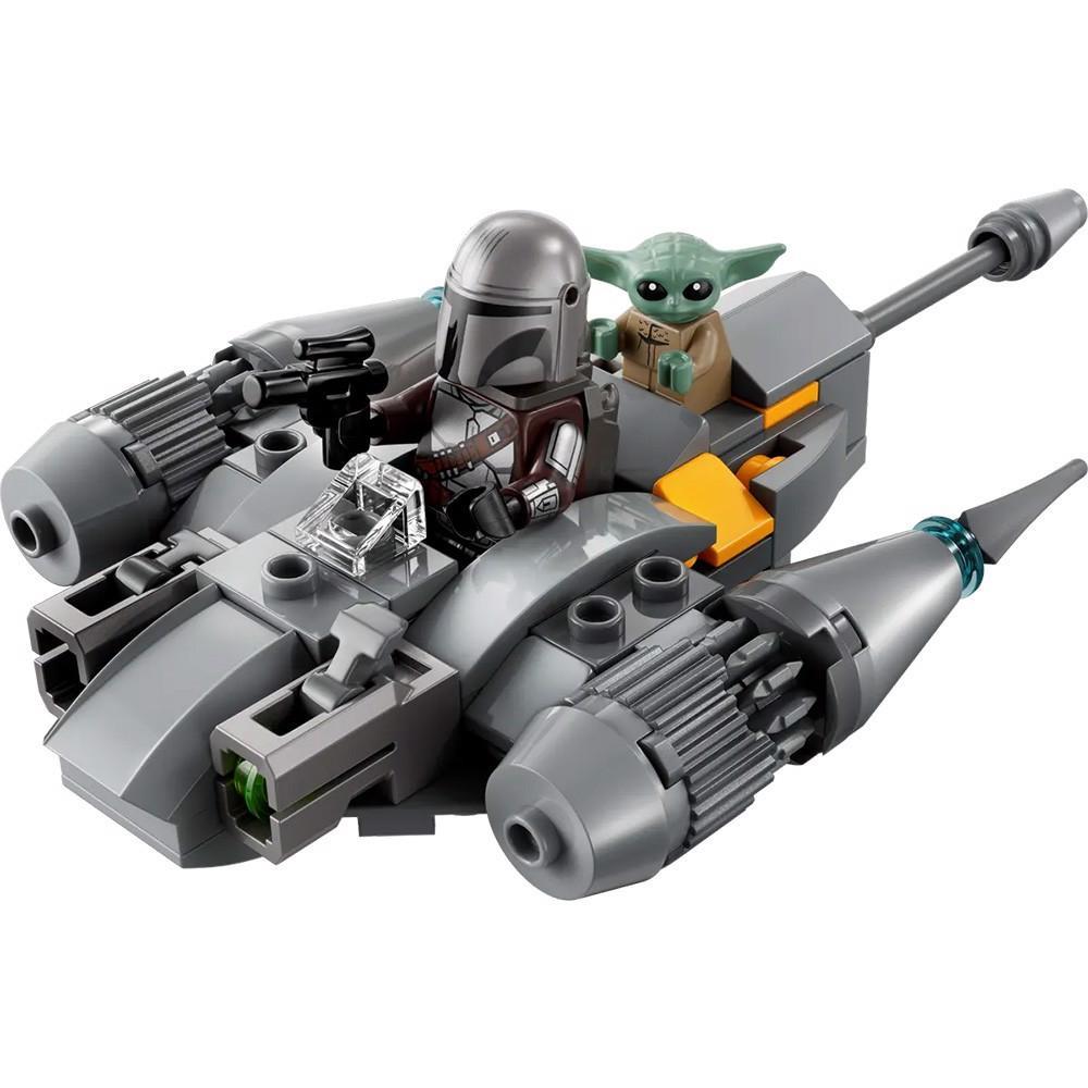 Star Wars - The Mandalorian - LEGO N-1 Starfighter Microfighter 75363