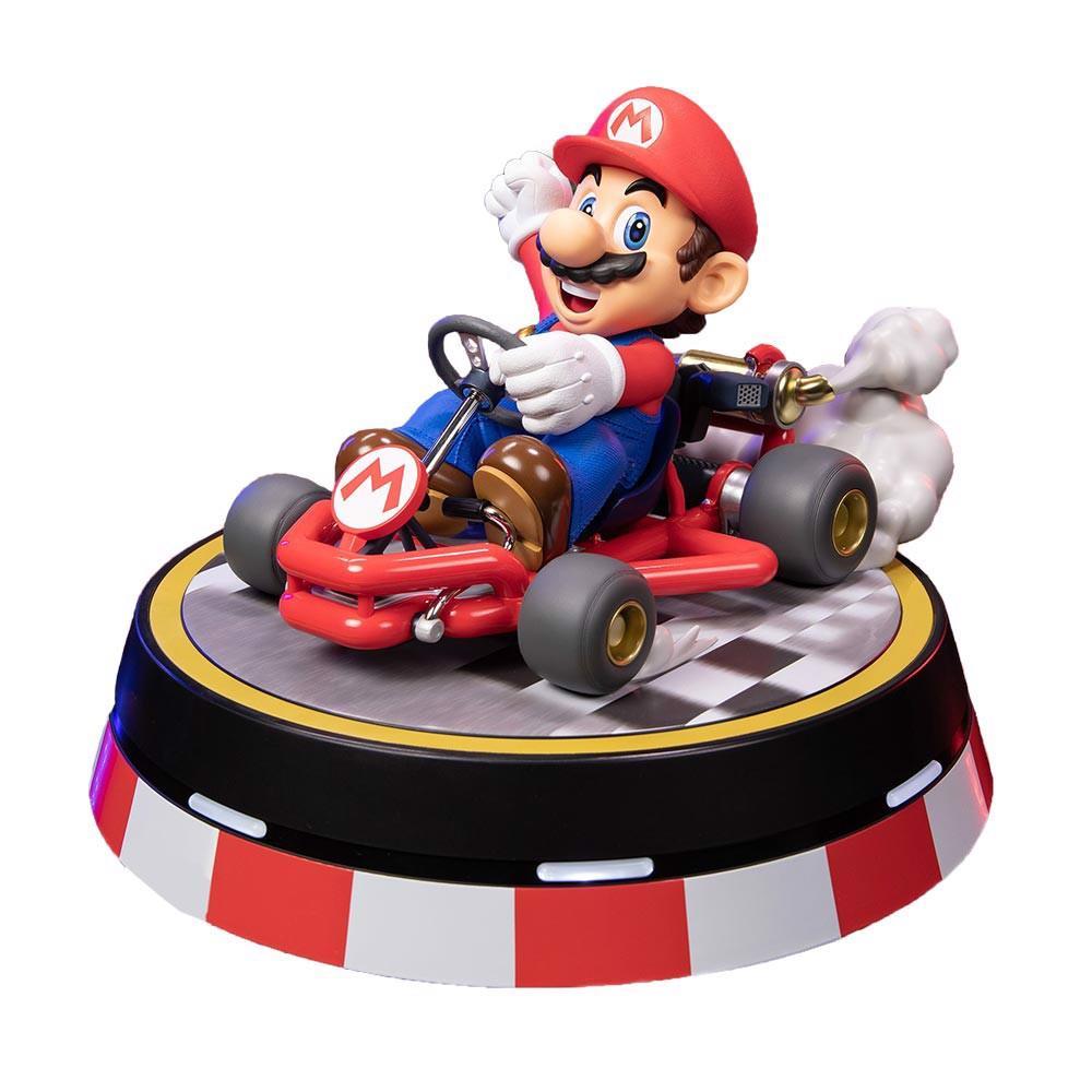 Mario Kart - Mario PVC Collector's Edition Statue