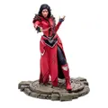 Diablo IV - Fire Bolt Sorceress (Rare) 1/12 Scale Posed Figure