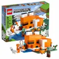 Minecraft - LEGO The Fox Lodge 21178
