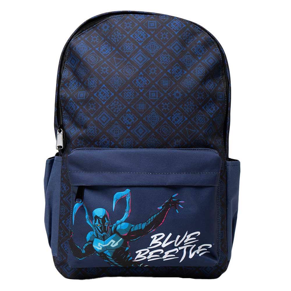 DC Comics - Blue Beetle Hero All-Over Print Backpack