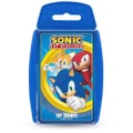 Sonic the Hedgehog - Top Trumps Sonic Card Game