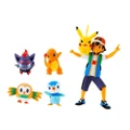 Pokemon - Ash Ketchum Battle Figure Multi-Pack
