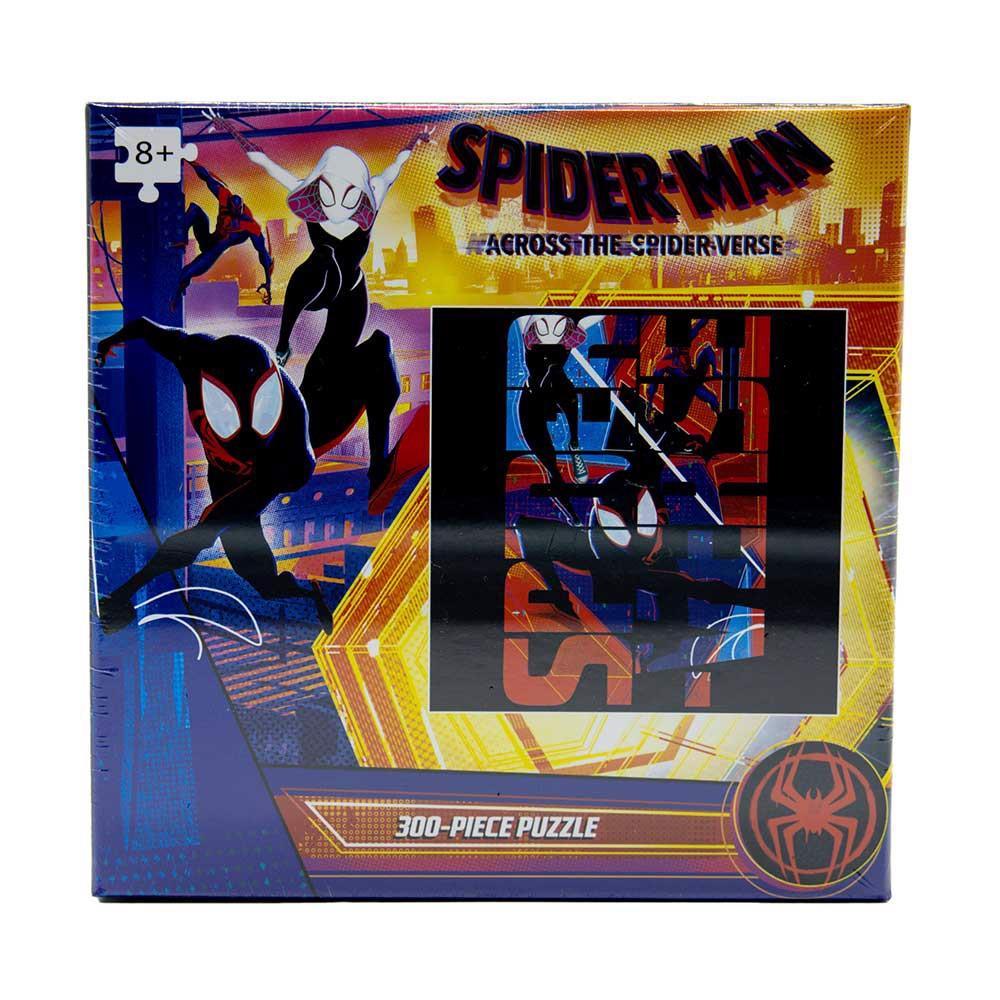 Marvel - Spider-Man: Across the Spider-Verse 300 Piece Puzzle