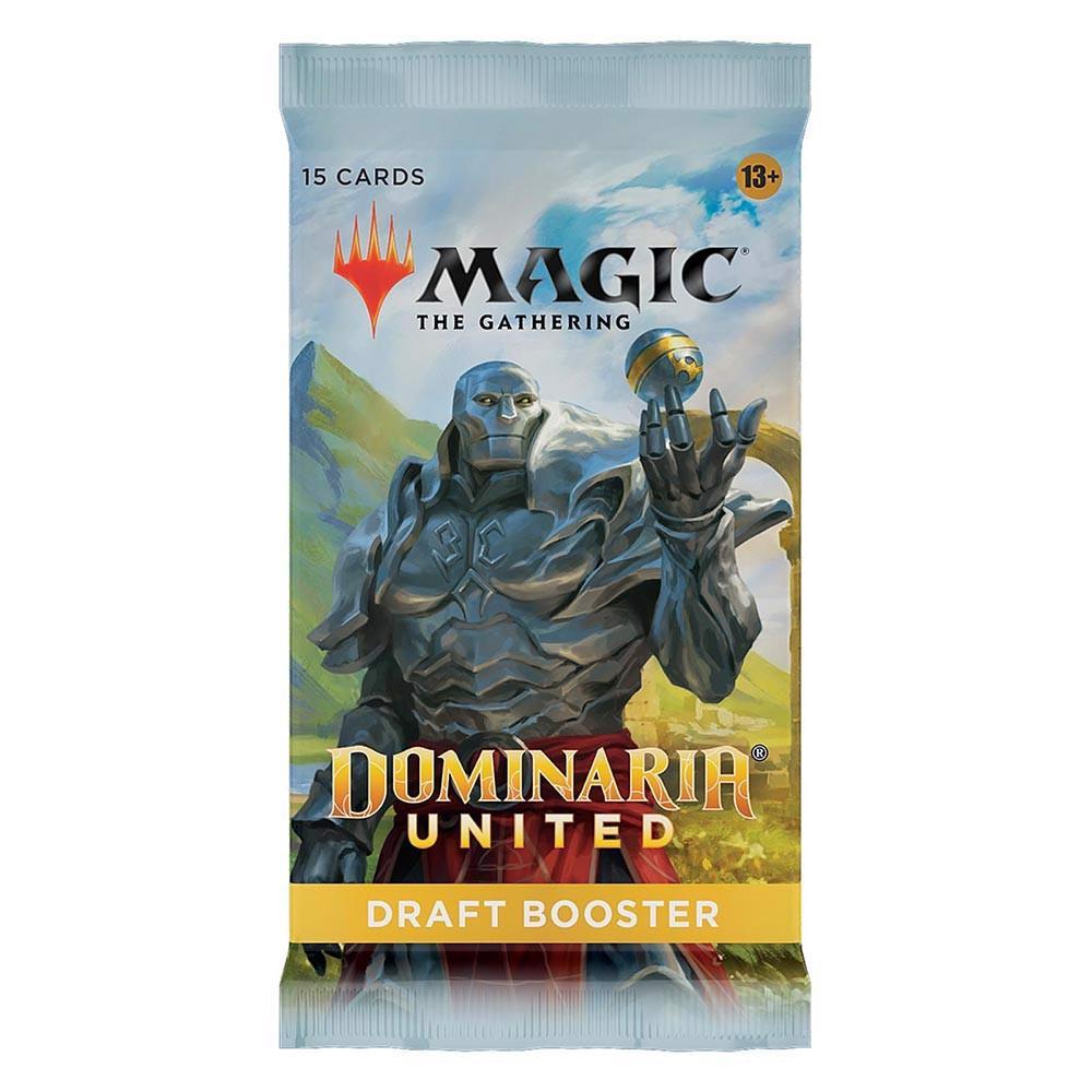 Magic: The Gathering - TCG - Dominaria United Booster Pack