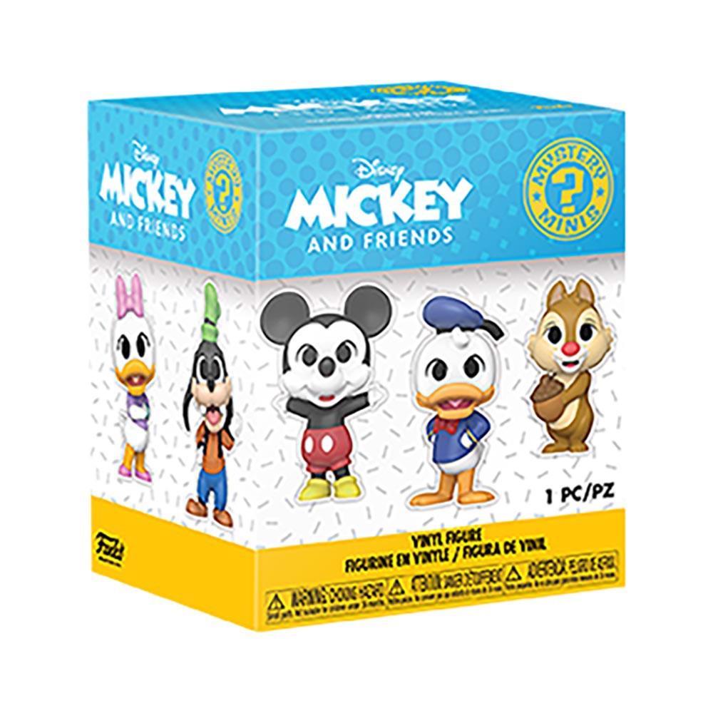 Disney - Mickey and Friends - Mystery Minis Blind Box (Single Box)