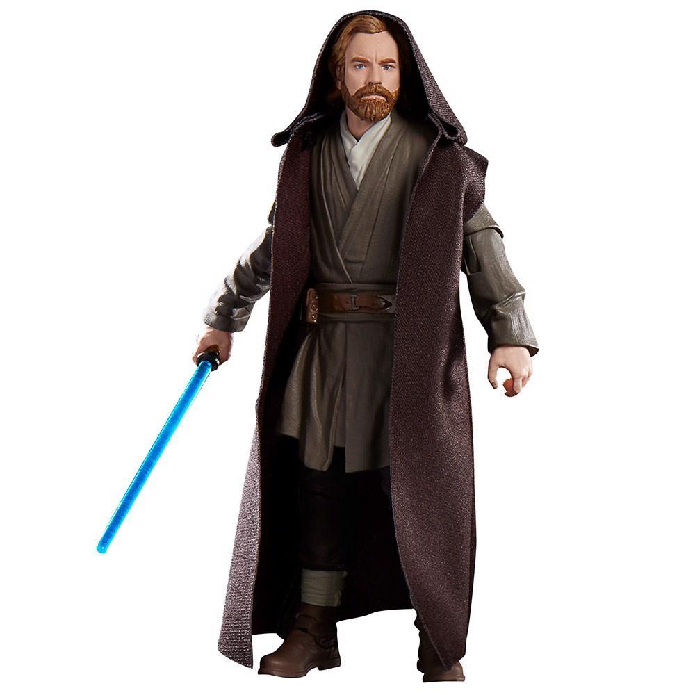 Star Wars - Obi-Wan Kenobi - Black Series - Obi-Wan Kenobi (Jabiim) 6" Action Figure