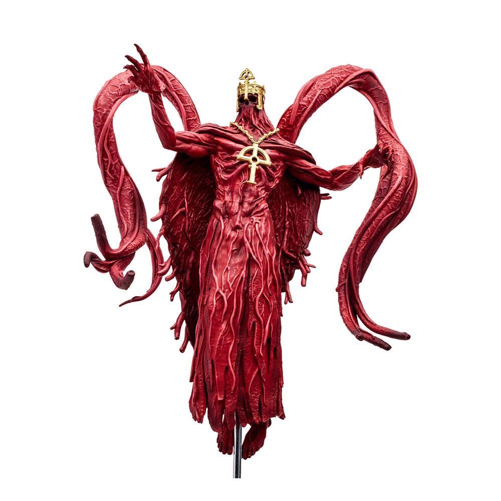 Diablo IV - Blood Bishop 1/12 Scale Posed Figure