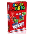 Nintendo - Super Mario Mega Whot Matching Card Game
