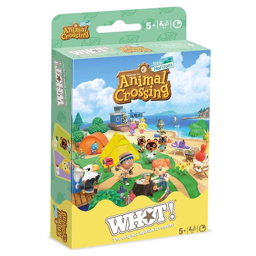 Nintendo - Animal Crossing Whot! Card Game