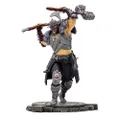 Diablo IV - Whirlwind Barbarian (Epic) 1/12 Scale Posed Figure