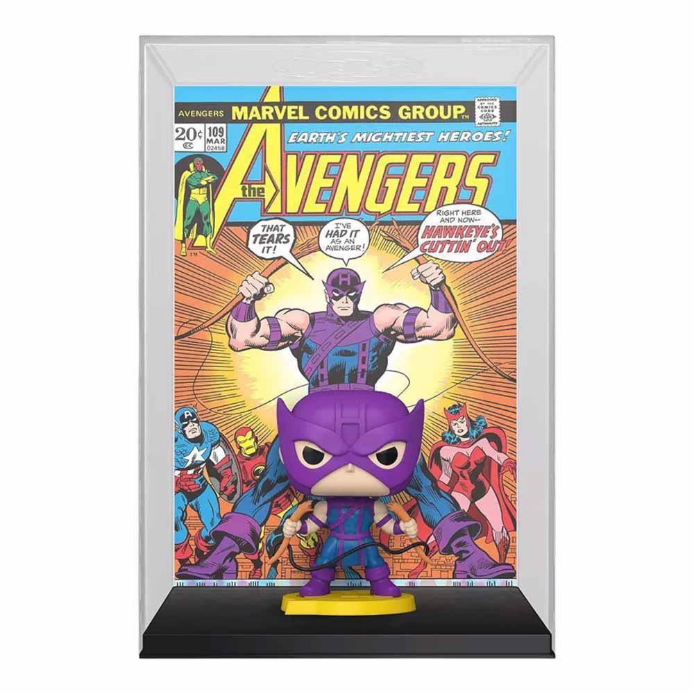 Marvel - Avengers #109 Hawkeye Pop! Comic Cover