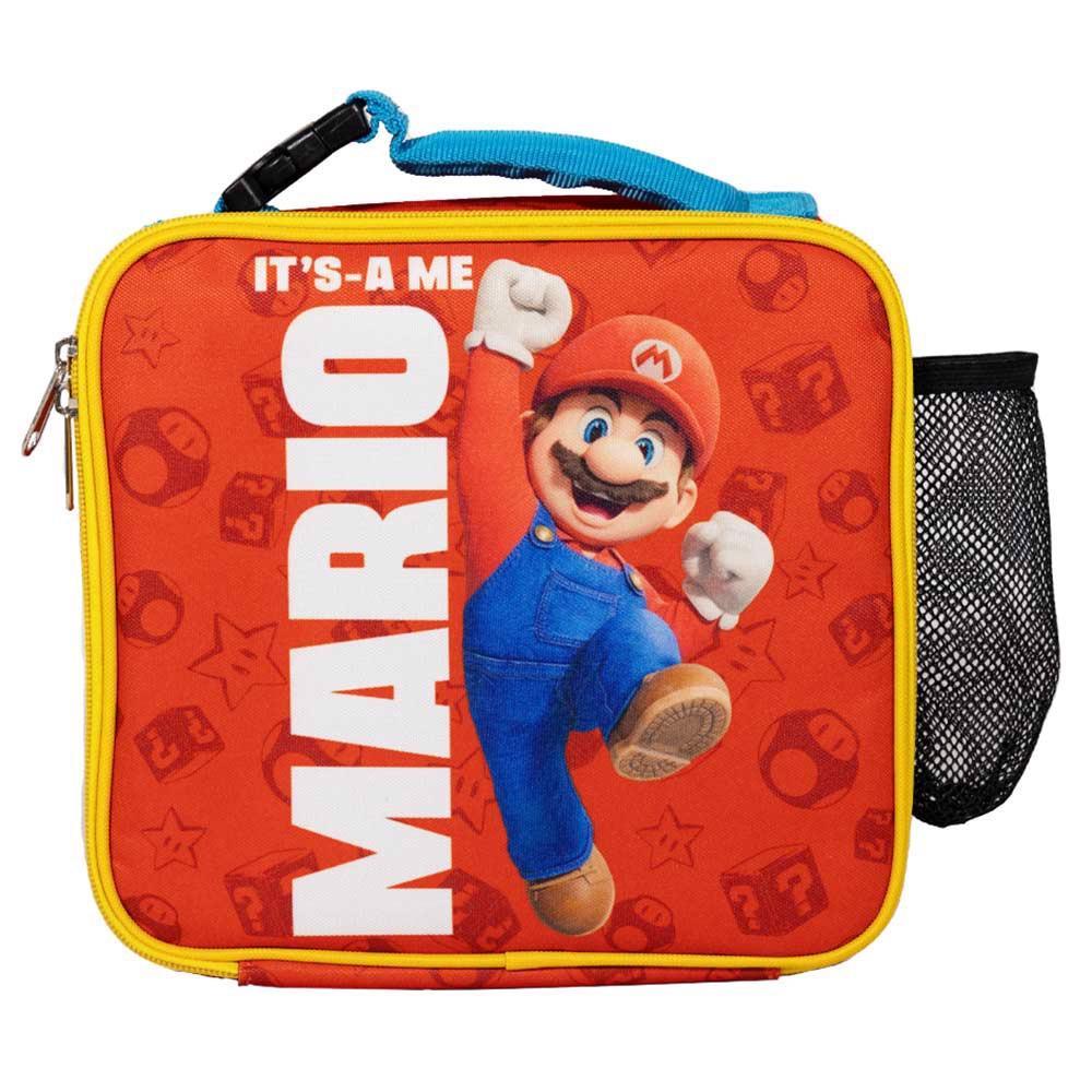 Nintendo - Super Mario Bros Movie - It's A Me Mario Lunchbox