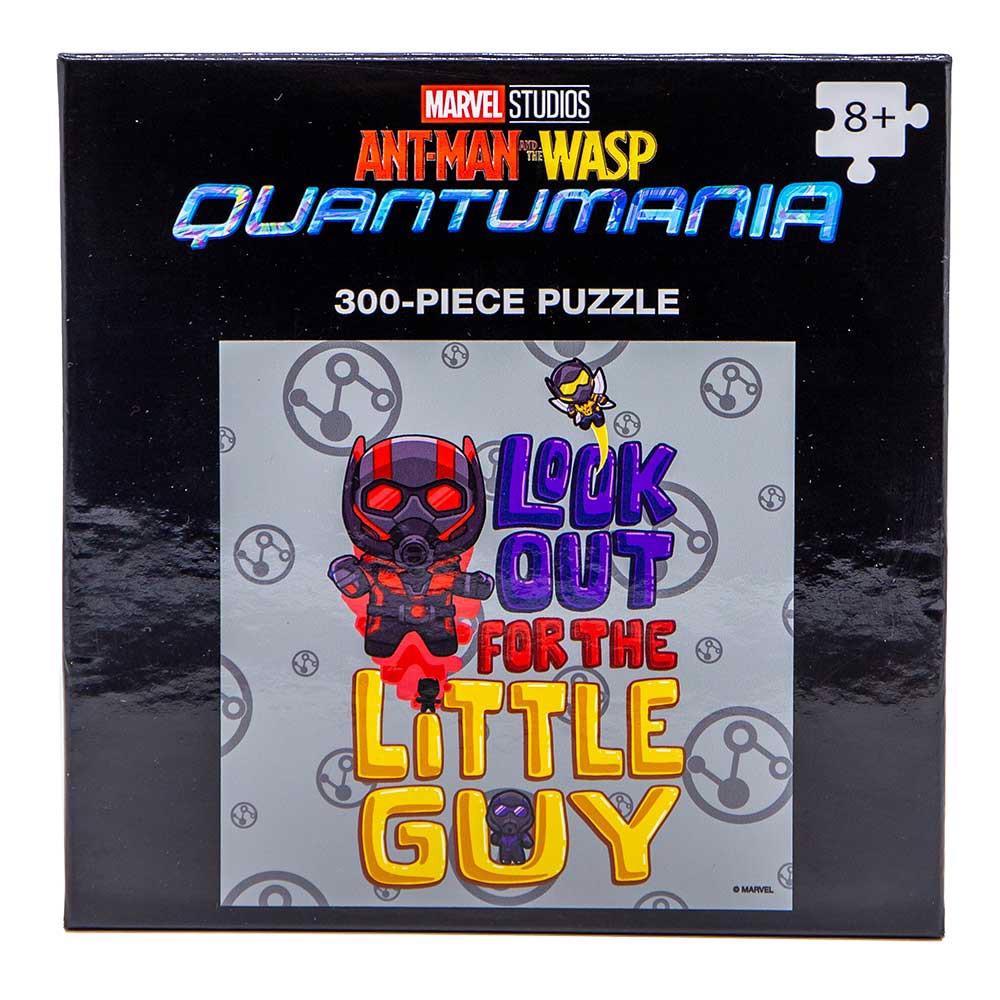 Marvel - Ant-Man and the Wasp: Quantumania - 300-Piece Puzzle