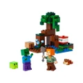 Minecraft - LEGO The Swamp Adventure 21240