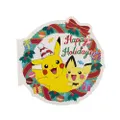 Pokemon - Happy Holidays Christmas Card