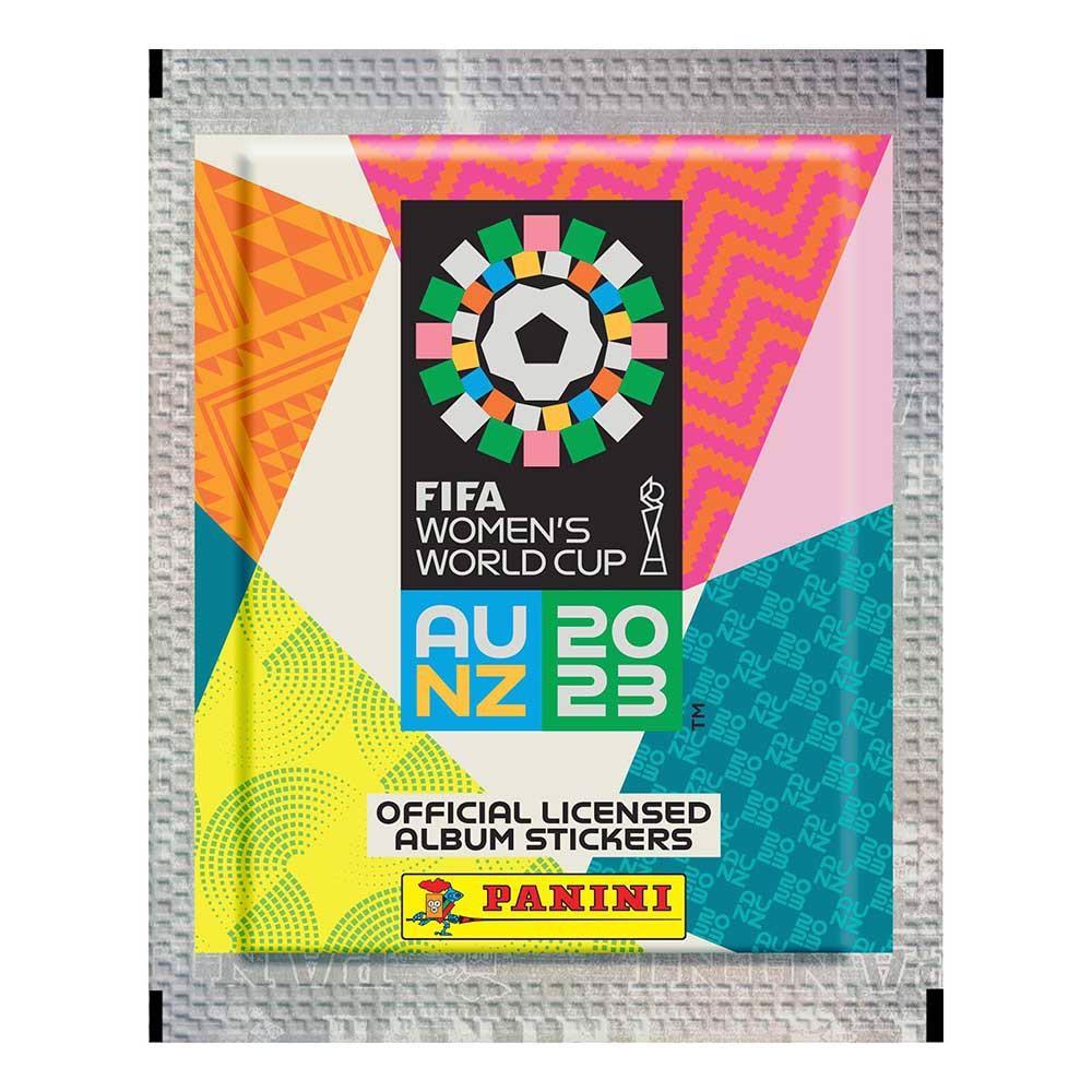 FIFA - TC - Women's World Cup 2023 Sticker Pack