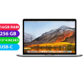 Apple Macbook Pro 2018 (i7, 16GB RAM, 256GB, 15", Touch Bar) Australian Stock - Excellent - Refurbished