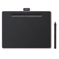 Wacom Intuos Pen Tablet with Bluetooth - Berry (Medium) [CTL-6100WL/P0-C]