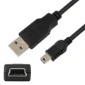 USB Data Sync Charger Charging Cable for Navman mivue drive 2,Drive Duo,MiVue 338 358 388 530 560,Move70LM,Move75,Move60LM,Move 75,MY300LMT,MY350LMT