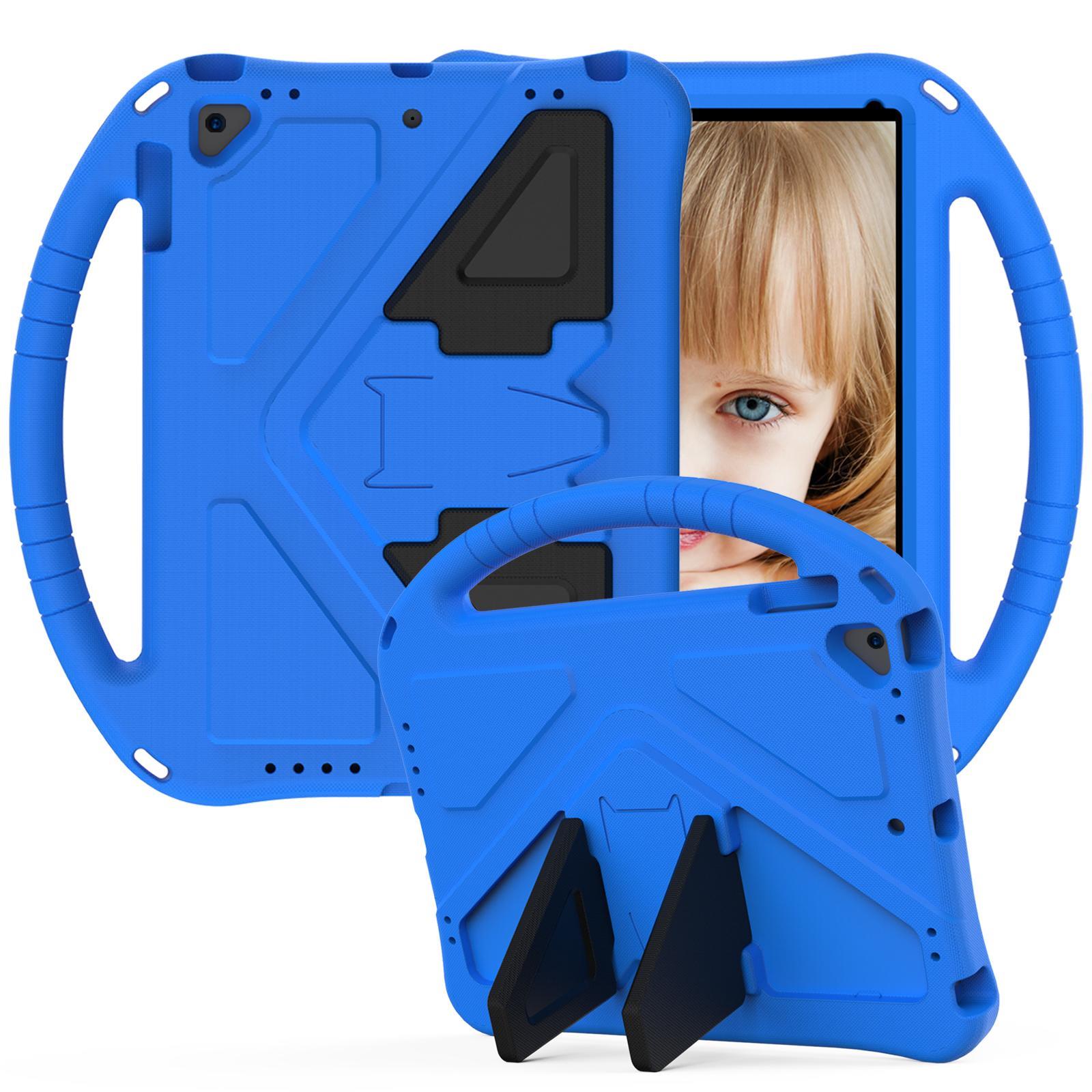 MCC Kids iPad Air 1 (1st Gen) Case Cover Apple Shockproof Air1 Wing [Blue]