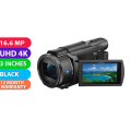 Sony FDR-AX53 4K Ultra HD Handycam Camcorder - BRAND NEW