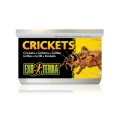 Exo Terra Canned Crickets 34g Reptile Lizard Food (PT1960)