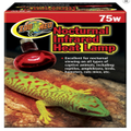 Zoo Med Repti Infra Red Heat Spot Lamp 75 Watt (RS-75AU)